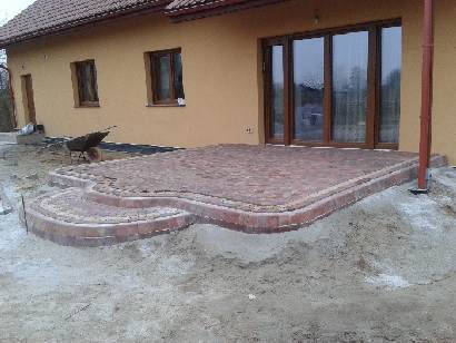 Wrocław kostka brukowa układanie