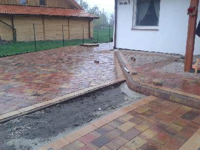 transport żwiru Bydgoszcz