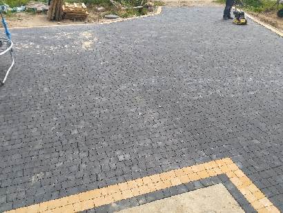 Wrocław układanie kostki