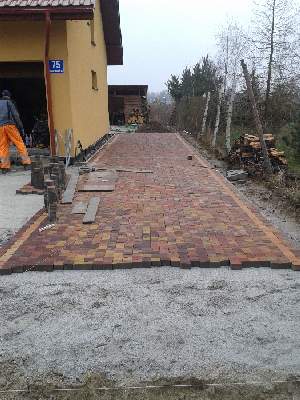 kostka brukowa układanie Wrocław