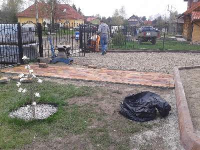 ziemia ogrodowa Bydgoszcz